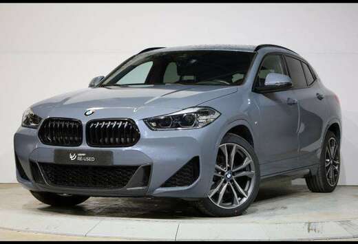 BMW sDrive16d Kit M Sport