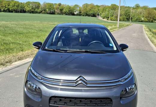 Citroen 1.6 BlueHDi Feel S&S