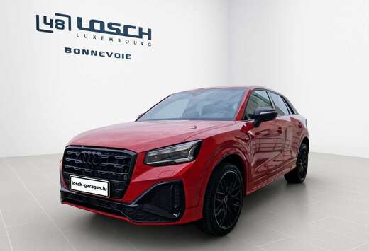 Audi S line