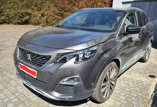 Peugeot 1.6 Hybrid4 PHEV GT Line (EU6.3)