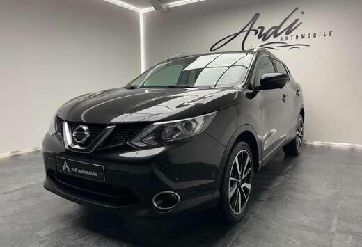 Nissan 1.6 dCi Xtronic *TOIT PANO*SIEGE CHAUFF*GARANT ...