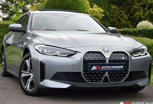 BMW Gran Coupe eDrive40  HUD  M-Stuur  Toit ouvrant   ...