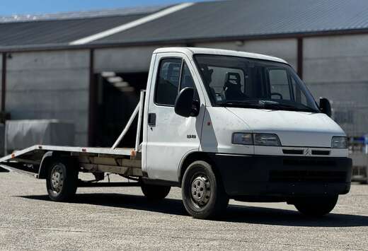 Citroen Takelwagen - Rijbewijs B - GEKEURD VVK