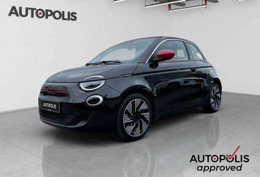 Fiat ELECTRIC CABRIO 42KWh