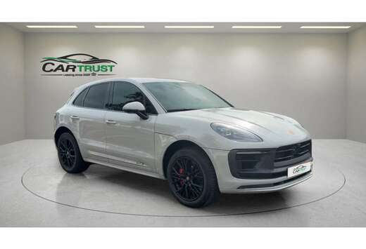 Porsche GTS