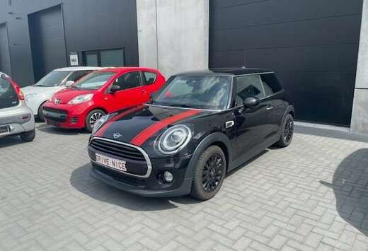 MINI Mini 1.5 Cooper, Airco, Panoramisch dak, Leder - ...