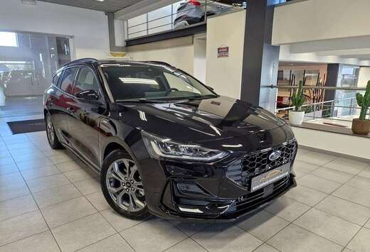 Ford CIPPER ST-LINE HYBRID BENZINE NIEUW OKM 23% KORT ...