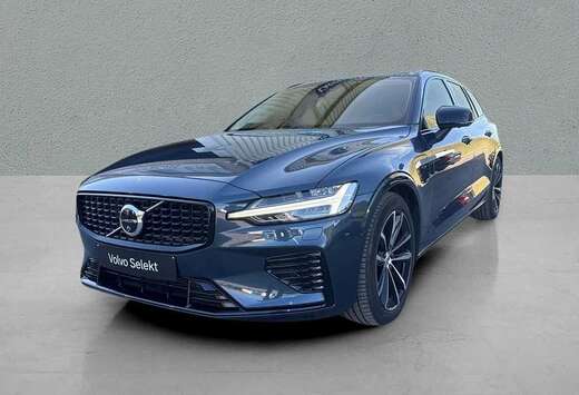 Volvo Plus Dark, T6 AWD Plug-in Hybrid,