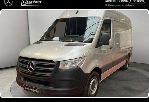 Mercedes-Benz 315 CDI L2H2 RWD Aut.