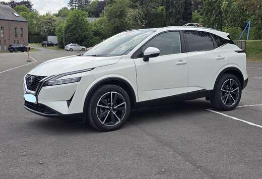 Nissan 1.3 DIG-T AWD MHEV Tekna Xtronic