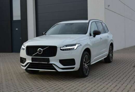 Volvo 2.0 T8 4WD Plug-in Hybride R-design 392PK