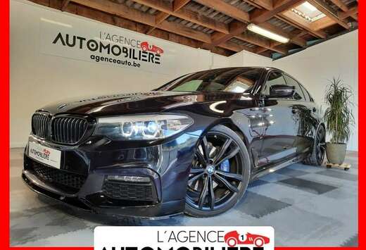 BMW 530eA PHEV Performance Pack M/ Garantie 12 Mois