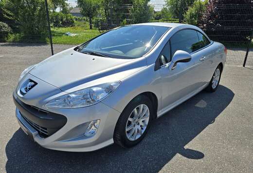 Peugeot 308 CC 1.6 HDi Sport