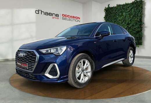 Audi Sportback Audi Q3 Sportback Business Edition S l ...