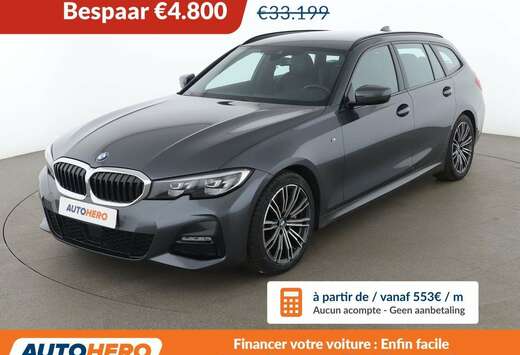 BMW 330i M Sport