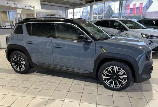 Renault R4 E-tech electric iconic 150 hp comfort rang ...