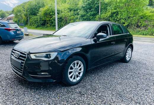 Audi A3 Sportback 1.4 TFSI Ultra Ambiente c.o.d.