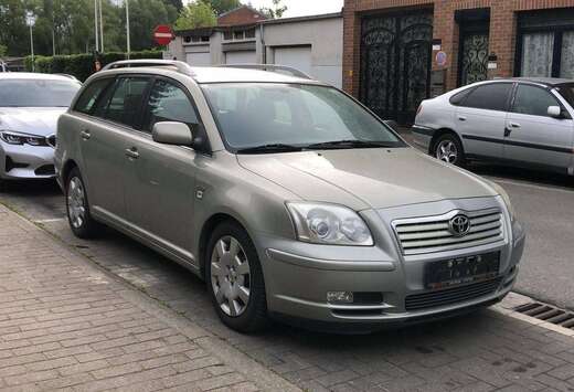 Toyota 2.0 Turbo D4D Linea Sol