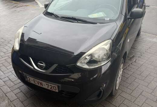 Nissan 1.2 Visia First