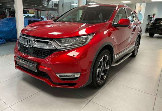Honda CR-V 1.5 VTEC Turbo AWD Executive CVT