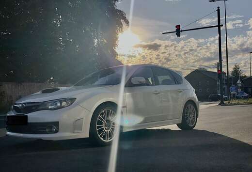 Subaru WRX STI 2.5 Turbo AWD Executive