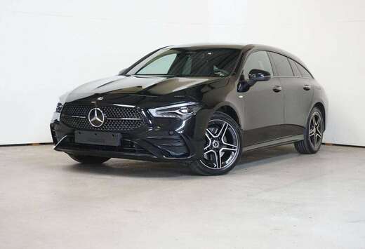 Mercedes-Benz AMG - PANO DAK - TREKHAAK WEGKLAPBAAR - ...