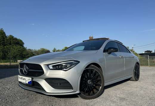 Mercedes-Benz AMG Pack - Pano - 360 Camera - FULL OPT ...