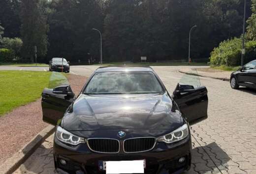 BMW Gran Coupé dA