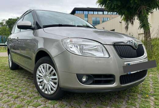 Skoda SW 1.2i Allure
