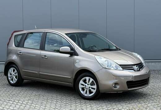 Nissan 1.4i  1st Eig  Top Staat  12M Garantie
