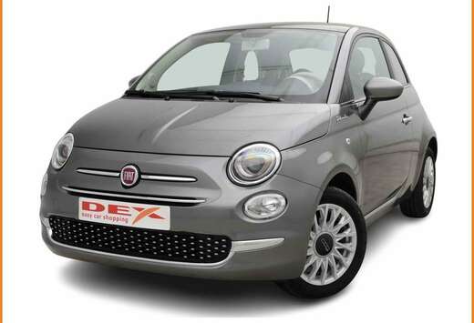 Fiat 1.0 Hybrid Dolcevita  Pano  1/2 Leather  Carplay