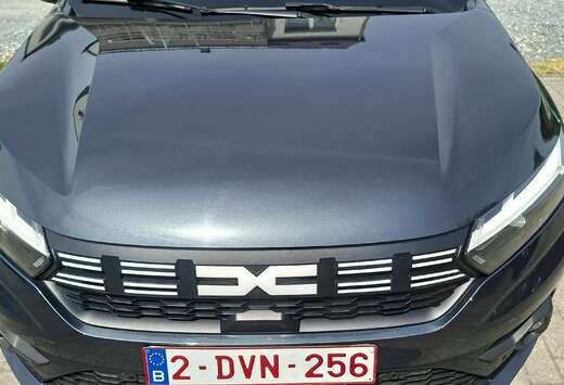 Dacia Sandero 1.0 Eco-G Expression