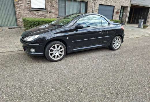 Peugeot Cabrio 1600