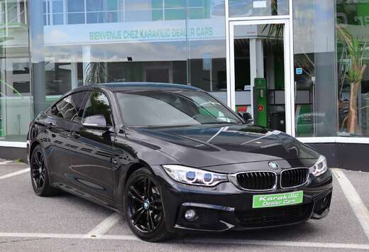 BMW dAS GRAN COUPE BOITE AUTO PACK M SHADOWLINE GPS