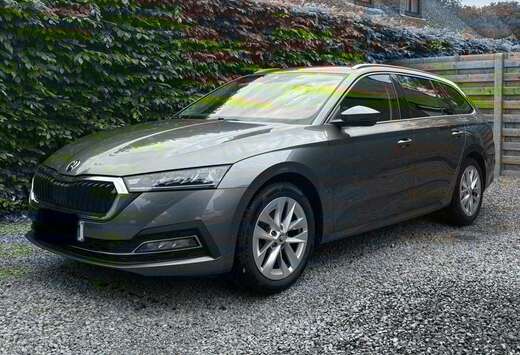 Skoda Octavia SW PHEV 1.4 TSI Ambition DSG