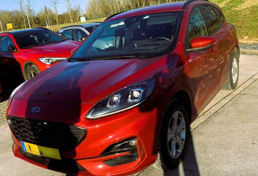 Ford Kuga 2.5 EcoBoost FWD PHEV ST-Line X