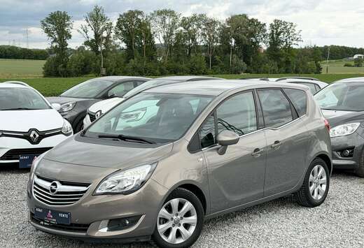 Opel 1.4i BOITE AUTO - AIR CO - Euro 6b - Cruise cont ...