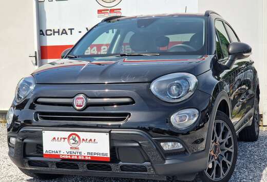 Fiat 1.6i**1PROPRIO**XENON**GPS**CUIR**CLIM**PDC