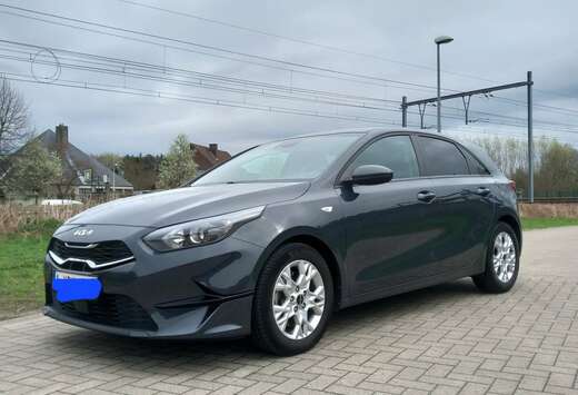 Kia 1.0 T-GDI 120 OPF Edition 7