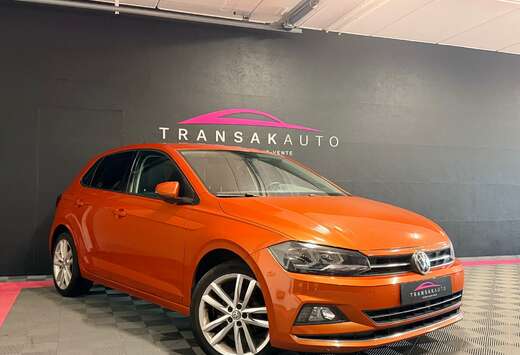 Volkswagen 1.0 TSi Comfortline OPF DSG  Radars AV/AR  ...