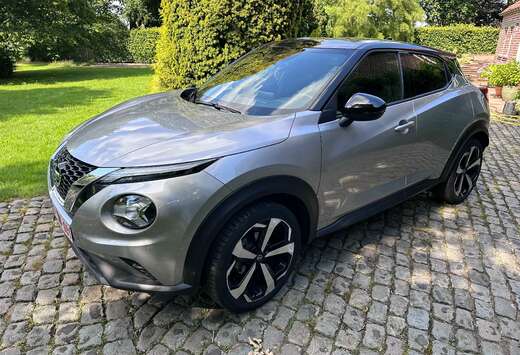 Nissan Juke 1.0 DIG-T 2WD Premiere Edition