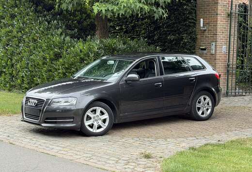 Audi 2012 Euro 5 1.6 Diesel 320 000 km