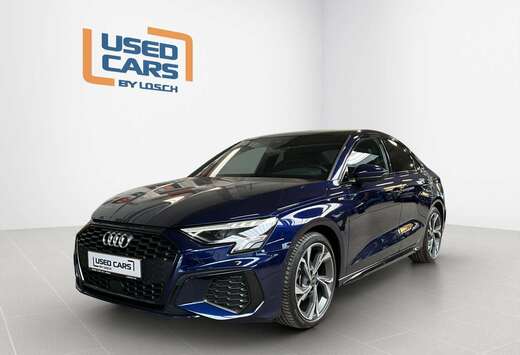 Audi Berline+S-Line+35TDI+S-Tronic+P.Premium