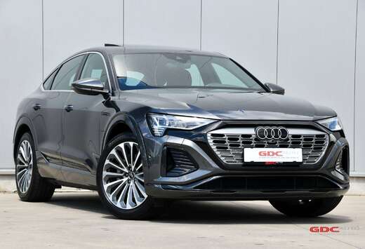 Audi Q8 Sportback e-Tron l 106 kWh l Quattro l S line ...