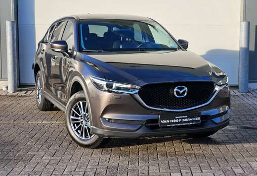 Mazda CX-5 SKYACTIV-G 163 Premium Edition