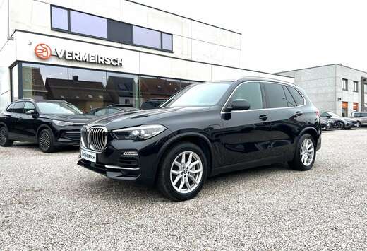 BMW X5 xDrive45e*APPLE CARPLAY*LEDER*PDC*LED*BTW WAGE ...