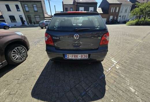 Volkswagen 1.2i 12v Smile