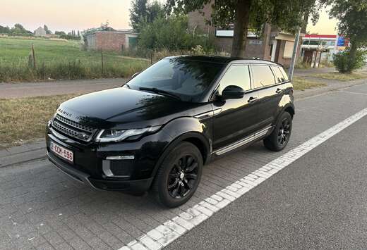 Land Rover TD4 HSE Dynamic
