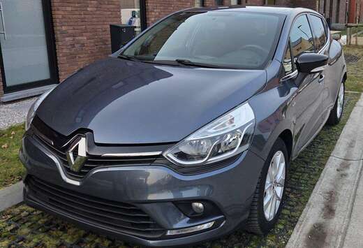 Renault Clio Energy TCe 90 Start