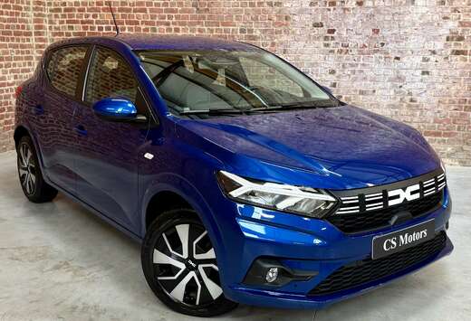 Dacia Sandero 1.0 TCe LPG Expression